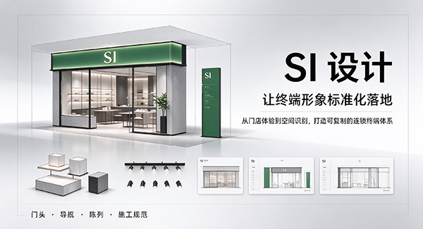 覃塘区SI设计
